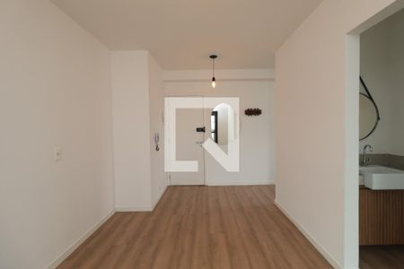 Sala de apartamento para alugar com 1 quarto, 43m² em Vila Deodoro, São Paulo