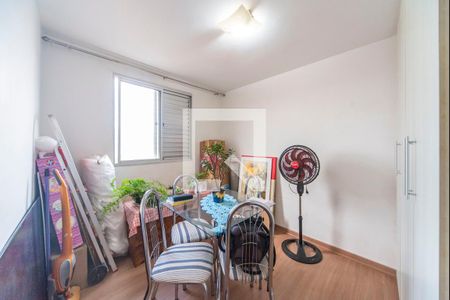 Quarto 1 de apartamento para alugar com 2 quartos, 48m² em Parque Sao Vicente, Santo André