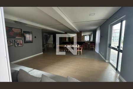 Apartamento à venda com 2 quartos, 37m² em Jardim, Santo André