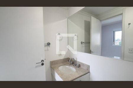 Banheiro da Suíte de apartamento para alugar com 3 quartos, 71m² em Belenzinho, São Paulo