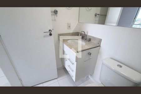 Banheiro da Suíte de apartamento para alugar com 3 quartos, 71m² em Belenzinho, São Paulo