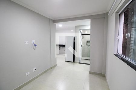 Sala/Quarto de apartamento para alugar com 1 quarto, 20m² em Vila Lageado, São Paulo