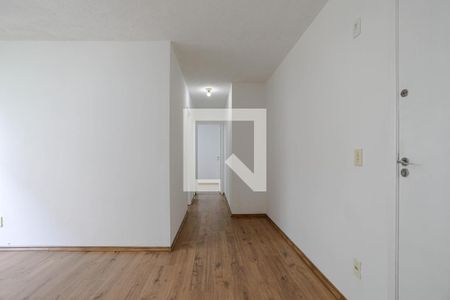 Sala de apartamento para alugar com 2 quartos, 56m² em Vila Mogilar, Mogi das Cruzes