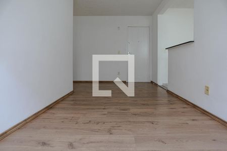 Sala de apartamento para alugar com 2 quartos, 56m² em Vila Mogilar, Mogi das Cruzes