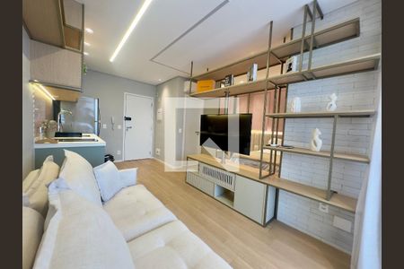 Sala de kitnet/studio para alugar com 1 quarto, 39m² em Macedo, Guarulhos