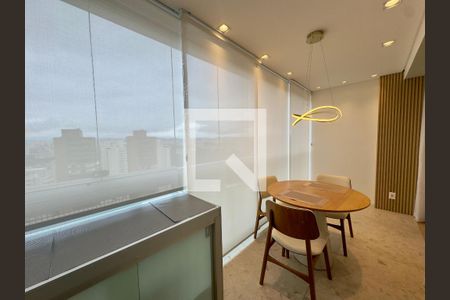 Varanda da Sala de kitnet/studio para alugar com 1 quarto, 39m² em Macedo, Guarulhos