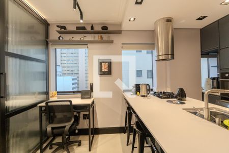 Studio de kitnet/studio à venda com 1 quarto, 29m² em Consolação, São Paulo