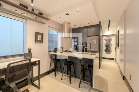 Studio de kitnet/studio à venda com 1 quarto, 29m² em Consolação, São Paulo