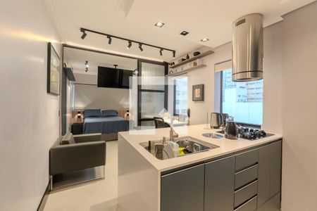Studio de kitnet/studio à venda com 1 quarto, 29m² em Consolação, São Paulo