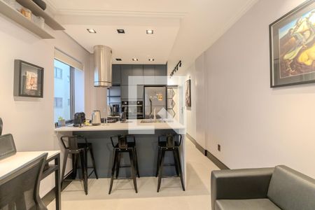 Studio de kitnet/studio à venda com 1 quarto, 29m² em Consolação, São Paulo