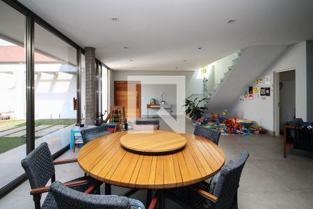 Sala 2 de casa de condomínio para alugar com 4 quartos, 358m² em Jardim Sao Paulo Ii, Cotia