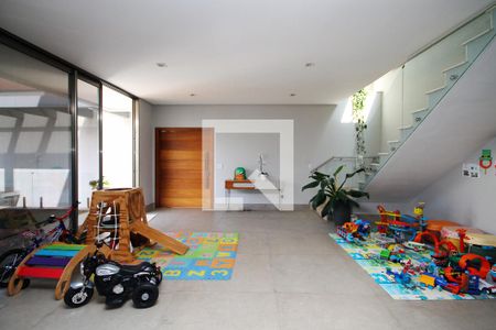 Sala 1 de casa de condomínio para alugar com 4 quartos, 358m² em Jardim Sao Paulo Ii, Cotia