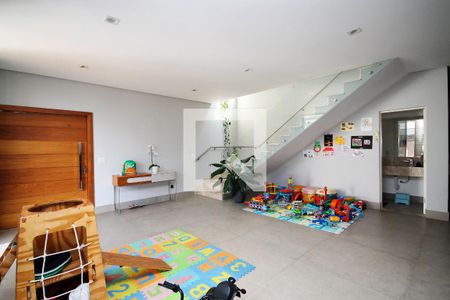 Sala 1 de casa de condomínio para alugar com 4 quartos, 358m² em Jardim Sao Paulo Ii, Cotia