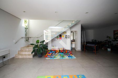 Sala 1 de casa de condomínio para alugar com 4 quartos, 358m² em Jardim Sao Paulo Ii, Cotia