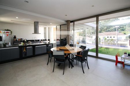 Sala 2 de casa de condomínio para alugar com 4 quartos, 358m² em Jardim Sao Paulo Ii, Cotia