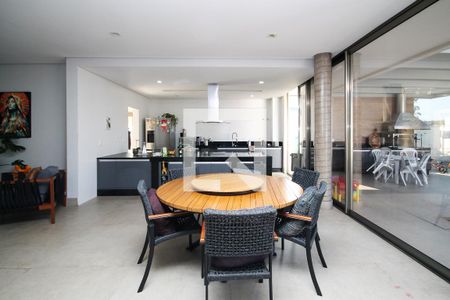 Sala 2 de casa de condomínio para alugar com 4 quartos, 358m² em Jardim Sao Paulo Ii, Cotia