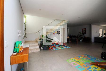 Sala 1 de casa de condomínio para alugar com 4 quartos, 358m² em Jardim Sao Paulo Ii, Cotia