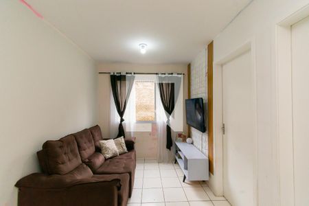 Sala de apartamento à venda com 2 quartos, 47m² em Jardim Vila Formosa, São Paulo