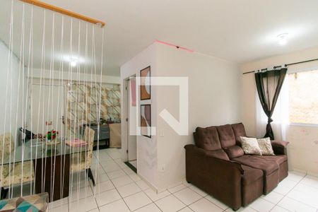 Sala de apartamento à venda com 2 quartos, 47m² em Jardim Vila Formosa, São Paulo
