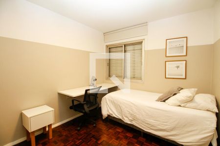 Quarto 1 de apartamento para alugar com 3 quartos, 110m² em Cerqueira César, São Paulo