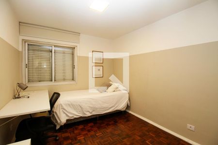 Quarto 1 de apartamento para alugar com 3 quartos, 110m² em Cerqueira César, São Paulo