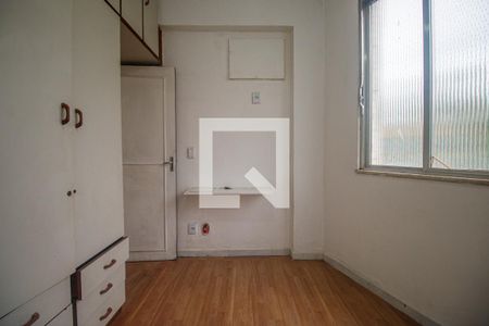 Quarto 1 de apartamento para alugar com 1 quarto, 49m² em Estácio, Rio de Janeiro