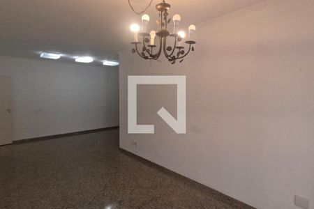 Sala de apartamento para alugar com 3 quartos, 196m² em Aparecida, Santos