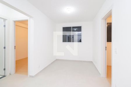 Sala de apartamento para alugar com 2 quartos, 38m² em Cidade Nova São Miguel, São Paulo