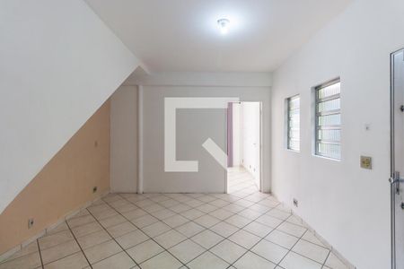 Sala de casa para alugar com 1 quarto, 80m² em Vila Primavera, São Paulo