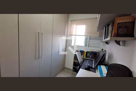 Quarto 1 de apartamento à venda com 2 quartos, 51m² em Vila Camilópolis, Santo André
