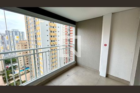 Varanda da Sala de apartamento para alugar com 1 quarto, 32m² em Picanço, Guarulhos