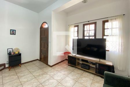 Sala de casa à venda com 4 quartos, 283m² em Nova Granada, Belo Horizonte