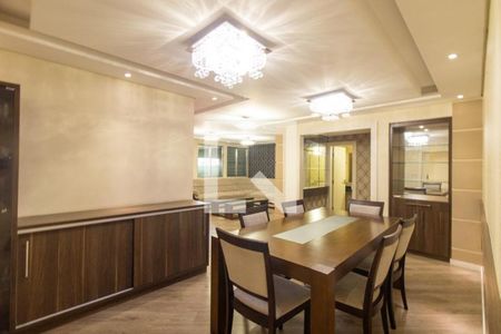 Sala de Jantar de apartamento para alugar com 3 quartos, 146m² em Centro, Curitiba