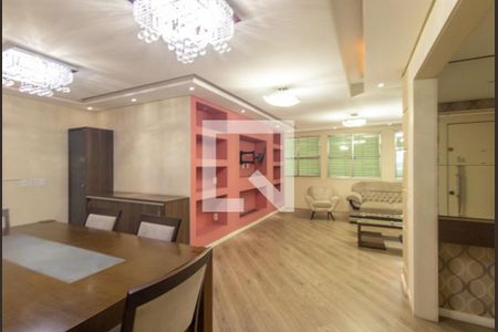 Sala de apartamento para alugar com 3 quartos, 146m² em Centro, Curitiba