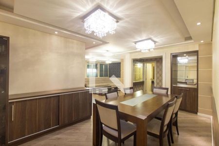 Sala de Jantar de apartamento para alugar com 3 quartos, 146m² em Centro, Curitiba