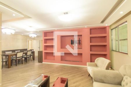 Sala de apartamento para alugar com 3 quartos, 146m² em Centro, Curitiba