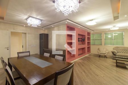 Sala de apartamento para alugar com 3 quartos, 146m² em Centro, Curitiba