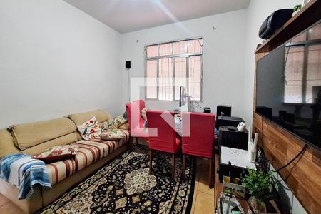Sala de apartamento para alugar com 2 quartos, 65m² em Fonseca, Niterói