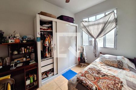 Quarto 2 de apartamento para alugar com 2 quartos, 65m² em Fonseca, Niterói