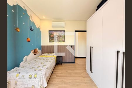 Quarto 1 de casa de condomínio à venda com 3 quartos, 208m² em Jardim Celeste, Jundiaí
