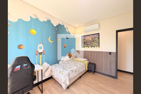 Quarto 1 de casa de condomínio à venda com 3 quartos, 208m² em Jardim Celeste, Jundiaí