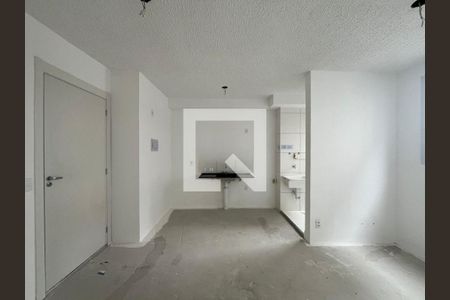 Apartamento à venda com 2 quartos, 37m² em Jardim, Santo André