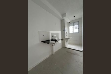 Apartamento à venda com 2 quartos, 37m² em Jardim, Santo André