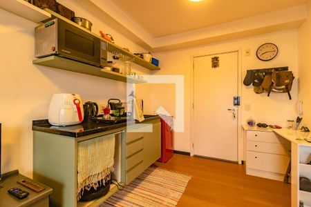 Kitnet/Studio para alugar com 1 quarto, 33m² em Mirandópolis, São Paulo