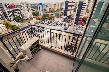 Kitnet/Studio para alugar com 1 quarto, 33m² em Mirandópolis, São Paulo