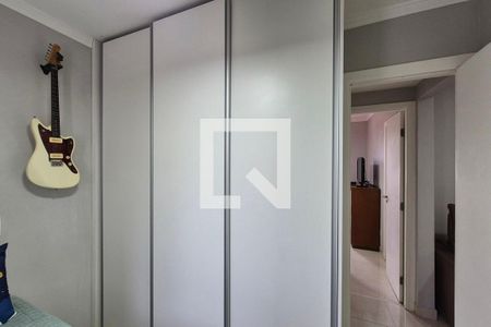 Quarto 1  de apartamento à venda com 2 quartos, 61m² em Jardim São Vicente, Campinas