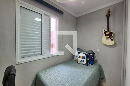 Quarto 1  de apartamento à venda com 2 quartos, 61m² em Jardim São Vicente, Campinas