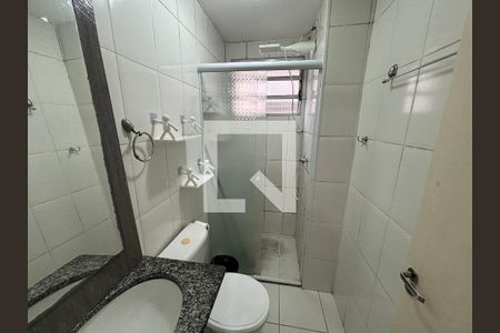 Banheiro de apartamento para alugar com 2 quartos, 45m² em Jardim Sao Miguel, Ferraz de Vasconcelos