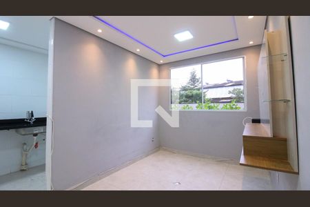 Apartamento à venda com 2 quartos, 42m² em Jardim Imperador (zona Leste), São Paulo