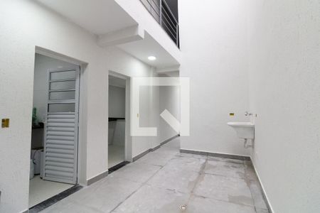 Kitnet/Studio para alugar com 1 quarto, 20m² em Vila Lageado, São Paulo